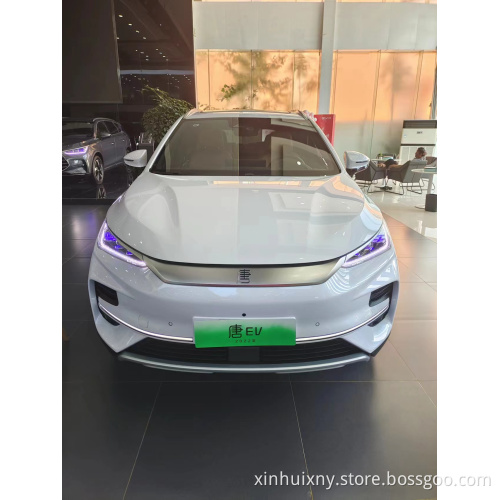 Electric Vehicles Electric Car Big SUV Byd Tang electric car ev Hot Available in stock